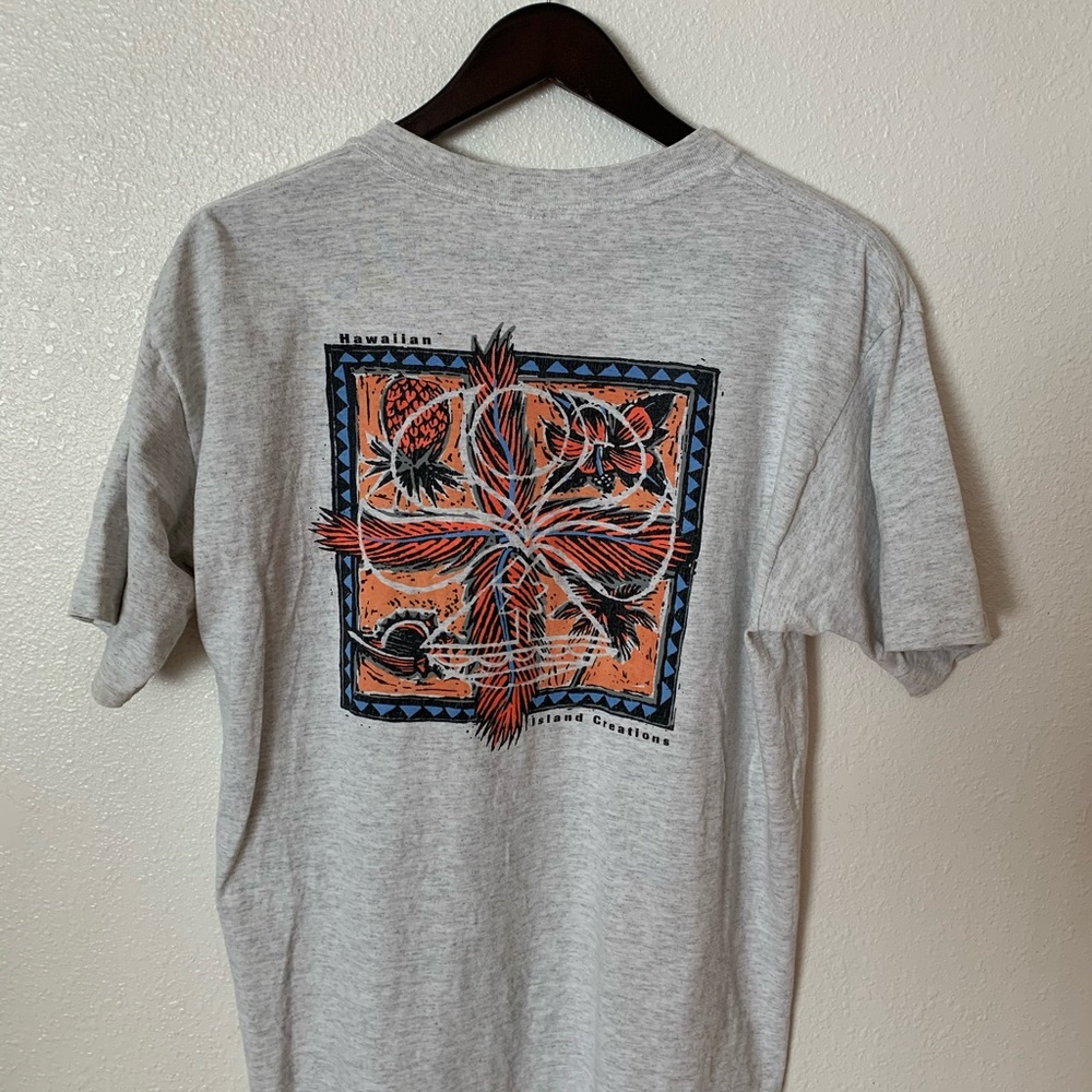 Vintage Hawaii Island Creations 90’s Tee